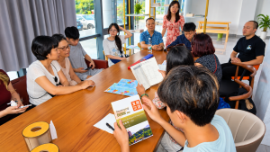 trải nghiệm môi trường học tập tại Trung Quốc