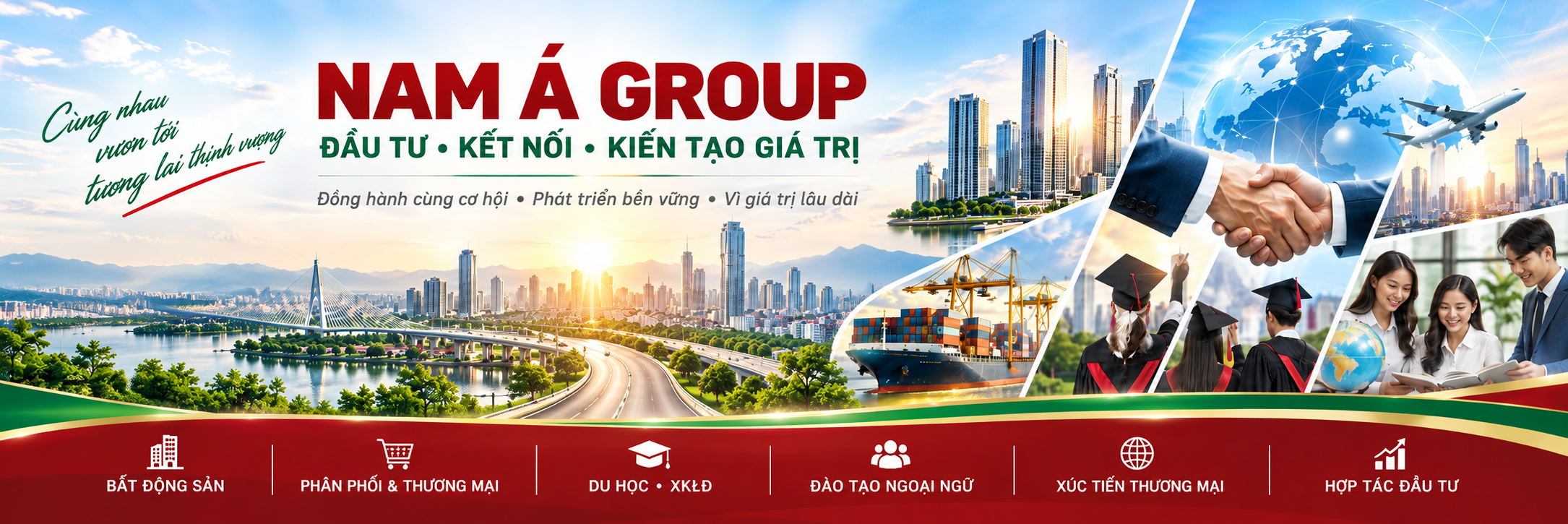Nam Á Group