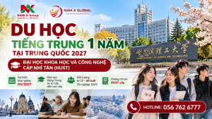 Chương trình du học tiếng Trung 1 năm tại Trung Quốc 2027 – Đại học Khoa học và Công nghệ Cáp Nhĩ Tân